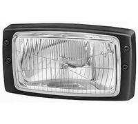 Hella Headlight Headlamp H4 Left