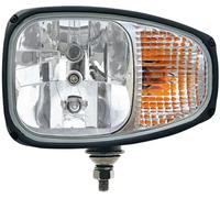 HELLA 1EE 996 174-401 Headlight