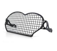 Headlamp Shell Car Accessories For BMW For R 1200 For GS For R1200 For ADV 2004-2012 Motorcycle Headlight Protection Protector Grill(Metal-A)