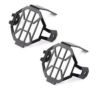 Headlamp Shell Car Accessories For BMW For R1200GS For R1200 For R 1200 For GS For ADV For Adventure 2018-2022 Motorcycle Fog Cover Grille Protector