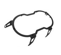 Headlamp Shell Car Accessories For Ducati For DesertX For Desert For X2022 2023 Motorcycle Headlight Protective Cover Protector Grille Guard(Desert X LOGO)