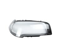 Headlamp Shell Cover For BMW For X3 E83 2003-2010 Car Front Headlights Transparent Shell(Left and Right)