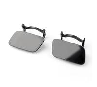 Headlamp Spray Cap Compatible With For A4 For B8 2008-2012 Car Front Bumper Headlight Washer Cap Cover Left Right Frame Trim Plus Accessories