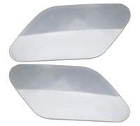 Headlamp Spray Cap Compatible With Opel For Insignia For A 2008-2013 Car Front Bumper Headlight Washer Cap Cover Left Right Frame Trim Accessories