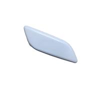 Headlamp Spray Nozzle Cap Compatible With Mazda For 3 M3 For Axela 2014 2015 2016 BKC6-51-8G1 BKC6-51-8H1 Front Bumper Headlight Washer Nozzle Cover