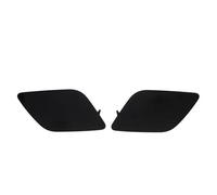 Headlamp Sprayer Compatible With A6 C6 4F 2004 2005 2006 2007 2008 4F0 955 276 Car Front Headlight Washer Nozzle Cover Cap 4F0 955 275(A pair)