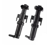 Headlamp Sprayer Compatible With BMW Z4 Roadster E89 2012 2013 2014 2015 2016 Car Headlight Washer Nozzle 61677206645 61677206646(A pair)