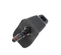 Headlamp Sprayer Compatible With CR-V II 2005 2006 Car Front Headlight Washer Pump Headlamp Nozzle 6885-SCA-S11(Left)