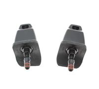 Headlamp Sprayer Compatible With CR-V II 2005 2006 Car Front Headlight Washer Pump Headlamp Nozzle 6885-SCA-S11(A pair)