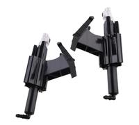 Headlamp Sprayer Compatible With For Focus BM5113L014AC BM5113L015AC Front Bumper Headlight Washer Sprayer Nozzle Jet Headlamp Cleaning Spray Pump