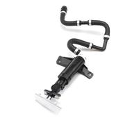 Headlamp Sprayer Compatible with for LS460 2007 2008 2009 85208-50030 85207-50030 Front Bumpers Headlight Washer Nozzle Jet Cleaning Spray Pump with Cover