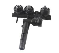 Headlamp Sprayer Compatible With For S430 S500 2000 2001 2002 S600 S55 For AMG 2001 2002 W220 Front Headlight Washer Nozzle Sprayer A2208601647 A2208601547 Headlamp Cleaning Jet Pump
