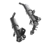 Headlamp Sprayer Compatible With For TT 2007-2014 Left Right Side Headlight Washer Nozzle 8J0955101A 8J0955102A Front Headlamp Cleaning Spray Pump