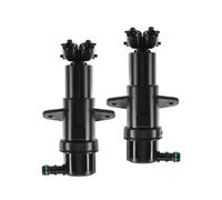 Headlamp Sprayer Compatible with for X3 E83 61673416467 61673416468 Car Left Right Front Headlight Washer Sprayer Nozzle Headlamp Cleaning Jet Pump