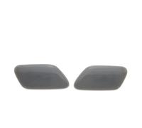 Headlamp Sprayer Compatible With Infiniti For EX25 EX35 EX37 EX30D QX50 J50 Front Headlight Washer Nozzle Sprayer Jet Cover Cap 28659-1BF6A 28658-1BF6A 28642-1BF0A 28641-1BF0A(Set)