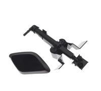 Headlamp Sprayer Compatible With Jeep For Grand For Cherokee 2011 2012 2013 Car Front Headlight Washer Nozzle With Cap 68078293AA(RIGHT SET)