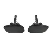 Headlamp Sprayer Compatible With KIA For Cadenza K5 K7 2010-2012 Car Headlamp Headlight Washer Spray Nozzle Pump Cleaning Actuator Cover Cap 98691-3R000 98681-3R000(SET)