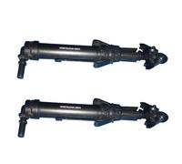 Headlamp Sprayer Compatible With Lincoln For Continental 2017-2019 For CPL 2017-2025 Headlight Washer Nozzle Headlamp Nozzle GD9Z13L015A GD9Z13L014A(SET)