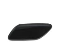 Headlamp Sprayer Compatible With Mazda 3 BK For Axela 2003 2004 2005 2006 2007 2008 Car Front Bumper Headlight Washer Spray Nozzle Cover Cap BP4K-51-8G1B(CAP LH)