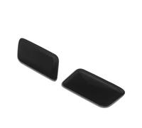 Headlamp Sprayer Compatible With Mitsubishi For Pajero Sport L200 2009 2010 2011 2012 2013 Car Front Bumper Headlight Washer Spray Nozzle Cover Cap 8264A131BA(A pair)