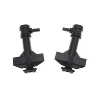 Headlamp Sprayer Compatible With Q3 8UB 8UG2012 2013 2014 Car Front Headlight Washer Spray Nozzle 8U0955101(A pair)