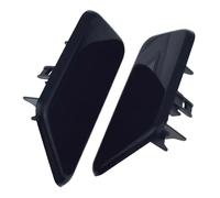 Headlamp Sprayer Compatible With Subaru For Forester SJ Base Model 2016 2017 2018 Car Front Left Right Headlight Washer Cover 86636-SG380 86636-SG390