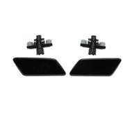 Headlamp Sprayer Compatible With Subaru For Legacy B15 2016 2017 Left/Right Headlamp Spray Nozzle Jet Cap 86636-AL060 86636-AL050 Front Headlight Washer Cover