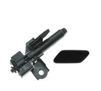 Headlamp Sprayer Compatible With Subaru For XV Crosstrek GT GT3 GT7 2018-2021 Front Headlight Washer Nozzle Headlamp Cleaning Spray Pump+Cover Cap 86636FL050 86636FL040 86636FL010(LEFT SET)