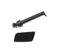 Headlamp Sprayer Compatible With VOLVO For XC60 2018 2019 2020 2021 Headlight Washer Nozzle Headlamp Cleaning Spray Pump+ Cover Cap 39846581 31425167 31416798(LEFT SET)