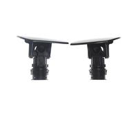 Headlamp Sprayer Front Headlamp Sprayer Washer Bumper Headlight Washer Nozzle Compatible With Lexus For RX330 RX350 2004-2009 85382-48010 85381-48040(Set)