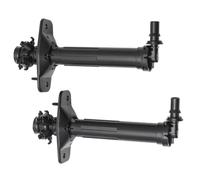 Headlamp Sprayer Front Headlight Washer Nozzle Actuator Pump Headlamp Cleaning Water Spray For Jet Compatible With A6 C7 2016 2017 2018 4GD955102A