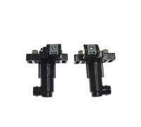 Headlamp Sprayer Front Headlight Washer Spray Nozzle Replacement Headlamp Cleaning Spray Pump Compatible With Lexus For NX350h 2022-2025 85208-78050