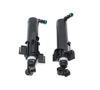 Headlamp Sprayer Nozzle Compatible with 4GD955101A 8T0955101B 4H0955101A 8W6955101A 8W6955101B Headlight Washer Nozzle Headlamp Sprayer Cleaning Jet Pump(8T0955101B)