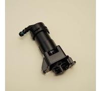 Headlamp Sprayer Nozzle Compatible with for A6L C6 2009 2010 2011 Left/Right Headlight Washer Nozzle Headlamp Sprayer 4F0955101B 4F0955102B(4F0955102B)