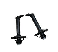 Headlamp Sprayer Nozzle Compatible with for A7 for Sportback 2015 2016 2017 2018 4G8955101A 4G8955102A Front Headlight Washer Water Sprayer Nozzle Jet Pressure Cylinder Pump(Left/Right)