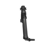 Headlamp Sprayer Nozzle Compatible with for F20 F21 F22 F30 F31 F34 GT F80 F32 F33 F36 F82 F83 2010-2019 61677275657 61677275658 Headlight Washer Sprayer Nozzle Cylinder Jet(Right)