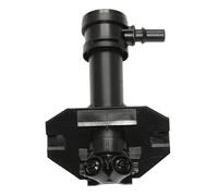 Headlamp Sprayer Nozzle Compatible With For Q3 2012 2013 2014 1pcs Left Bumper Headlight Washer Sprayer Nozzle 8U0955101 Headlight Cleaning Fluid Nozzle