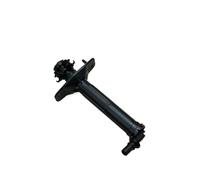 Headlamp Sprayer Nozzle Compatible with for RS7 for Sportback 2014 2015 2016 2017 2018 Front Headlight Washer Water Sprayer Nozzle Jet Pressure Cylinder Pump 4G8955101A 4G8955102A(Left)