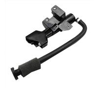 Headlamp Sprayer Nozzle Compatible with for Sequoia 2008-2018 2019 Left Bumper Headlight Washer Sprayer Nozzle Cleaning Spray Pump 85208-0C020