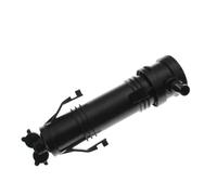 Headlamp Sprayer Nozzle Compatible with for Tiguan 2007-2018 Headlamp Cleaning Jet Pump 5N0955103A 5N0955104A Headlight Washer Lift Cylinder Spray Nozzle Jet