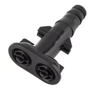 Headlamp Sprayer Nozzle Compatible with Land for Rover for Range for Rover L322 368DT 448DT 508PN 508PS LR010792 Left Side Headlight Washer Nozzle Jet Sprayer