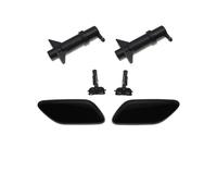 Headlamp Sprayer Nozzle Compatible with Mazda 3 for Axela 2003 2004 2005 2006 2007 2008 Front Left/Right Headlight Headlamp Washer Nozzle Jet with Cover Cap BP4K-51-826