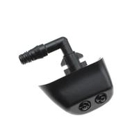 Headlamp Sprayer Nozzle Compatible with Opel for Astra G Mk2 1998-2009 Left/Right Front Bumper Headlight Headlmap Washer Nozzle Jet Spray 90559588 90559589(Right)