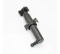 Headlamp Sprayer Nozzle Compatible with Skoda for Octavia 2009 2010 2011 2012 2013 Left/Right Headlight Washer Nozzle Headlamp Sprayer 1Z0955065B 1Z0955066B