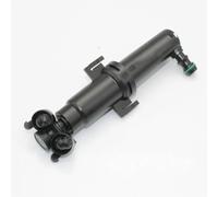 Headlamp Sprayer Nozzle Compatible with Skoda for Octavia A5 A6 MK2 2009 2010 2011 2012 2013 Left Right Headlight Washer Sparyer Nozzle Jet Pump Cylinder 1Z0955065B 1Z0955066B(Right)