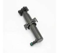 Headlamp Sprayer Nozzle Compatible with Skoda for Octavia A5 A6 MK2 2009 2010 2011 2012 2013 Left Right Headlight Washer Sparyer Nozzle Jet Pump Cylinder 1Z0955065B 1Z0955066B(Left)