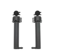 Headlamp Sprayer Nozzle Compatible with Volvo for V60 II S60 III 2018 2019 2020 2021 2022 Left/Right Front Bumper Headlight Washer Spray Nozzle Jet Cover 30747603 30747604