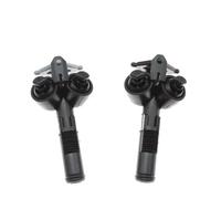 Headlamp Sprayer Nozzle Compatible with Volvo for XC90 MK1 2003 2004 2005 2006 Headlight Washer Nozzle 8659928 Headlamp Cleaning Spray Pump 8659926(Left/Right)