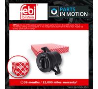 Headlamp Switch 181928 Febi Headlight A0015451704 0015451704 Quality Guaranteed