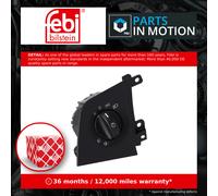 Headlamp Switch 198255 Febi Headlight A9605452804 A9605454604 9605452804 Quality